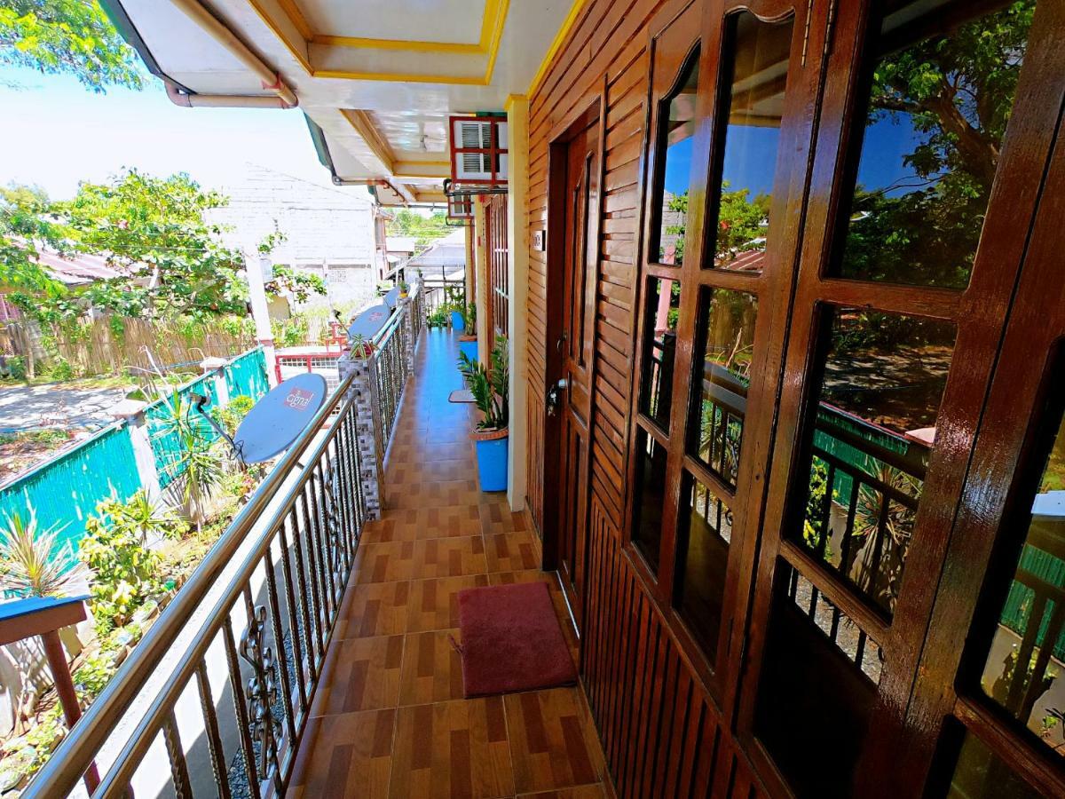 Woodside Rogers Residence Puerto Princesa Exterior foto